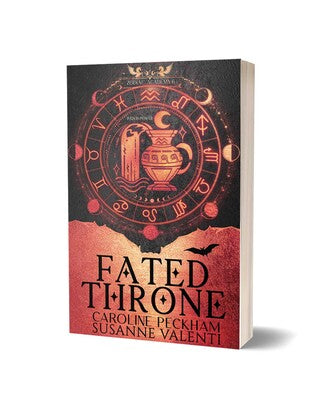Fated Throne - Zodiac Academy Book #6