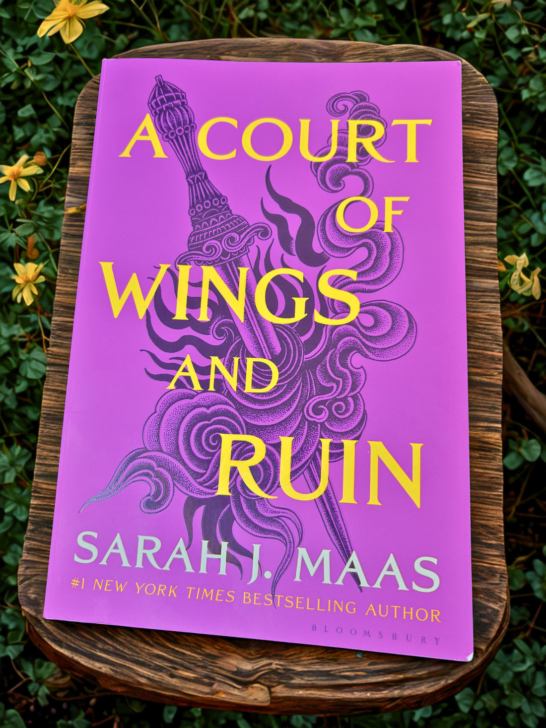 Reread of A Court of Wings and Ruin | Still 5 Stars ✨