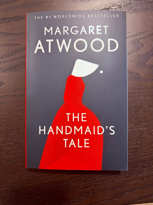 Currently Reading: The Handmaid's Tale