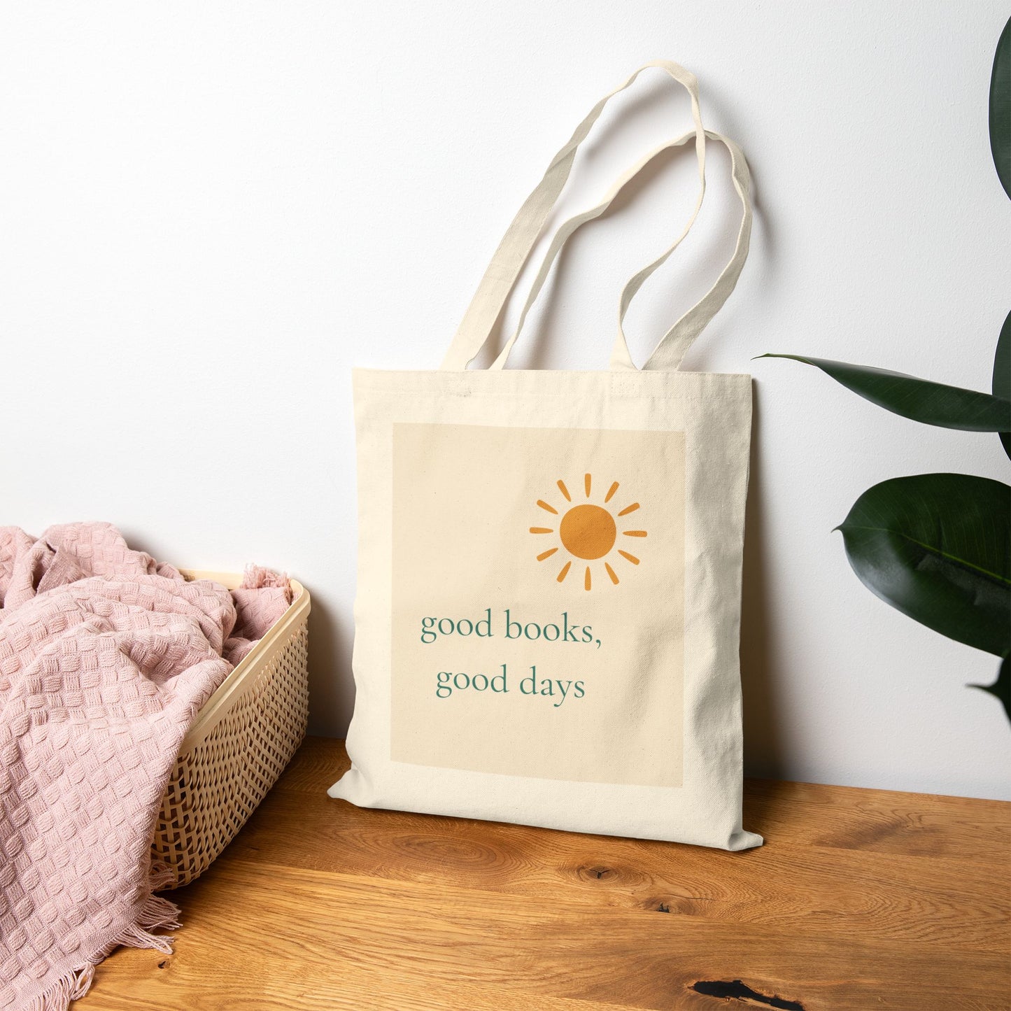 Spring Reading Bundle - Cozy Book Lover Gift Set