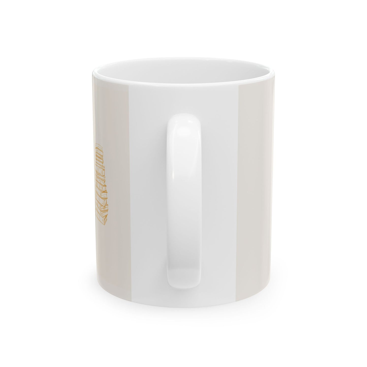 Currently Reading Mug - Book Lover Coffee Mug