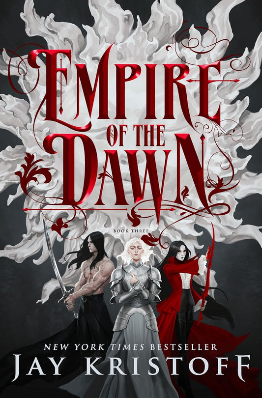 Empire of the Dawn (Empire of the Vampire #3)
