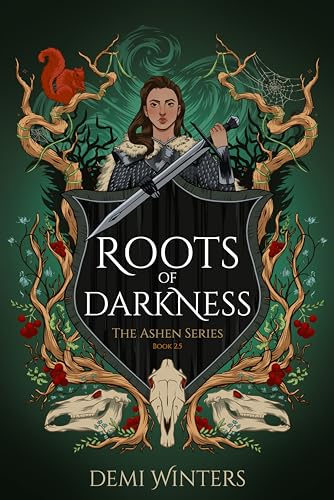 Roots of Darkness (The Ashen Series #2.5)