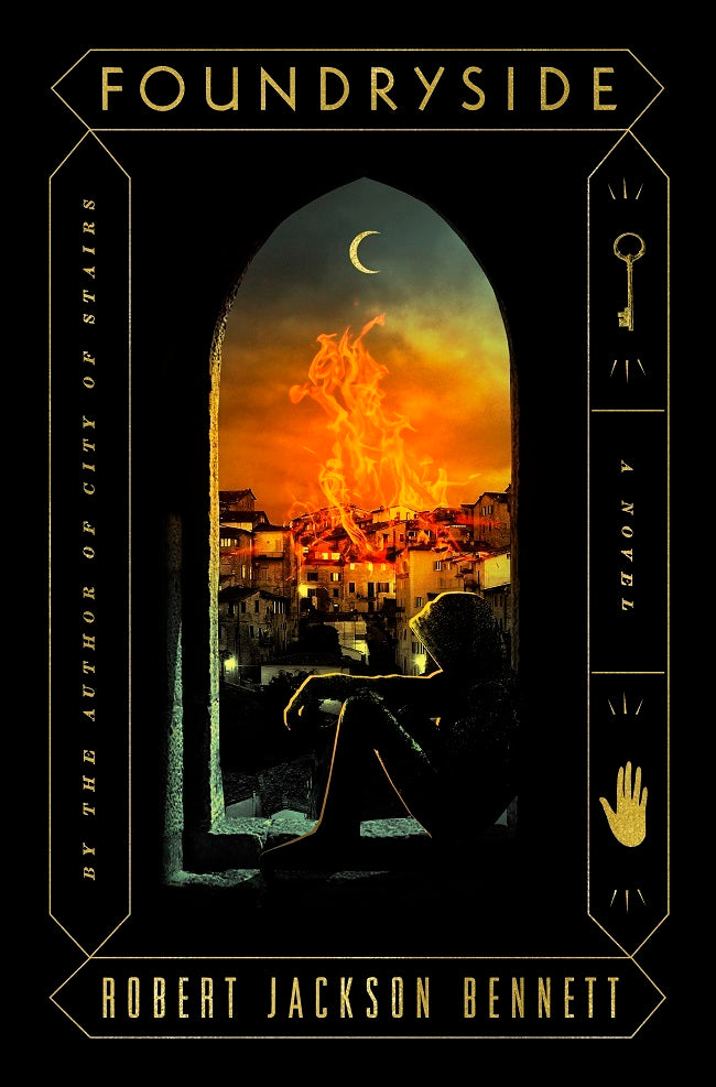 Foundryside (Founders Trilogy #1)