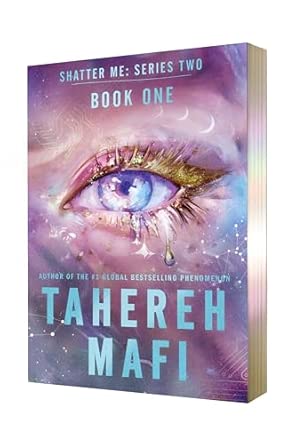 Watch Me (Shatter Me Series 2: #1)