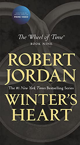Winter's Heart (Wheel of Time #9)