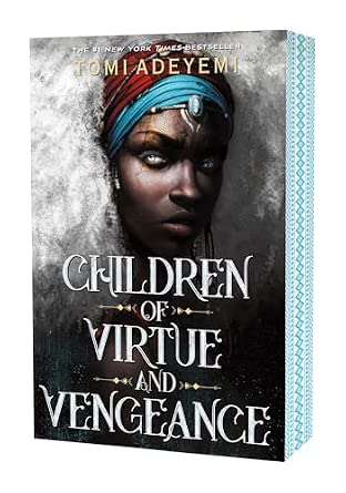 Children of Virtue and Vengeance (Legacy of Orisha #2)