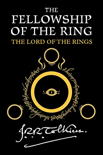 The Fellowship of the Ring (Lord of the Rings #1)