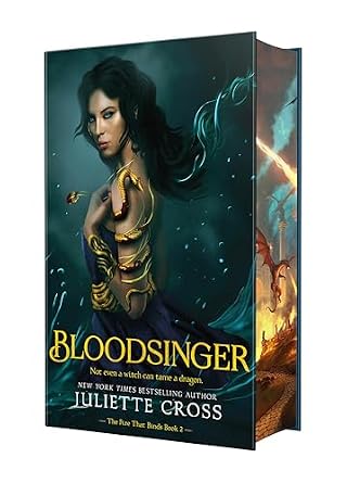 Bloodsinger (Fire That Binds #2)