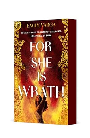 For She is Wrath
