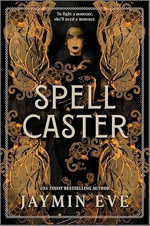 Spellcaster (Weatherstone College #1)