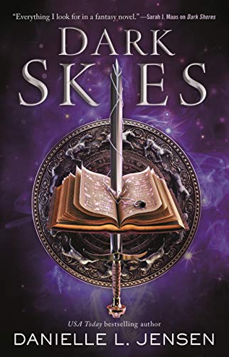 Dark Shores Series Set - Danielle L. Jensen