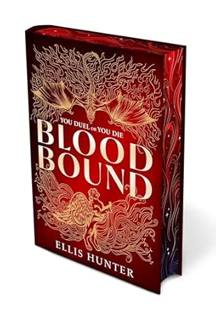 Blood Bound (Cursed Covenant #1)