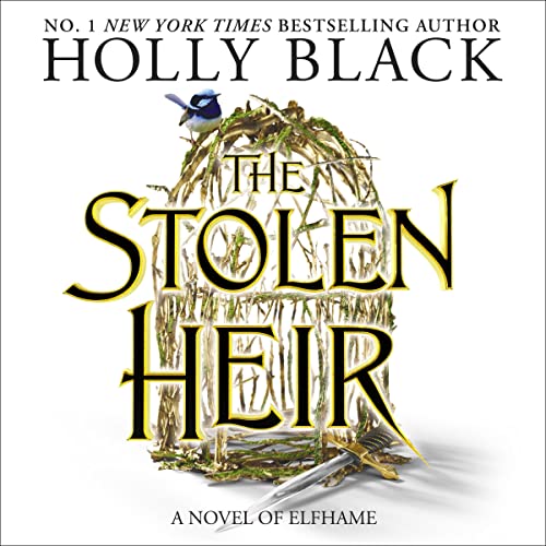 The Stolen Heir (The Stolen Heir #1)