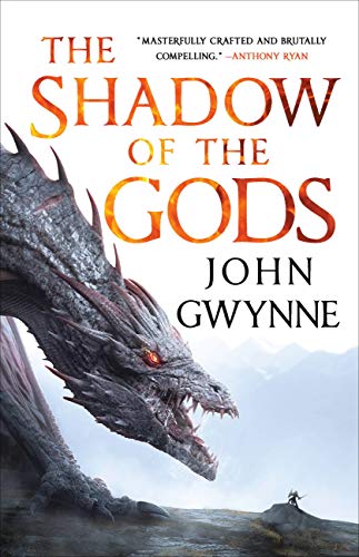 The Shadow of the Gods (The Bloodsworn Trilogy #1)