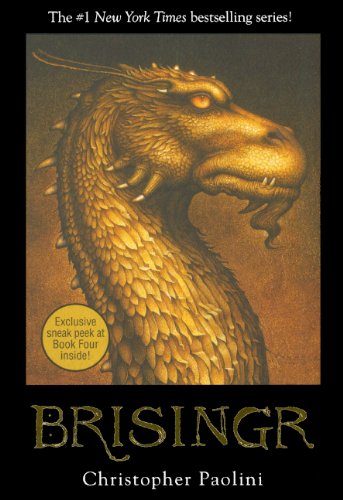 Brisingr (Inheritance Cycle #3)