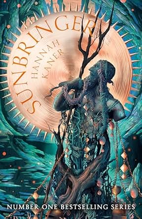 Sunbringer (Fallen Gods #2)