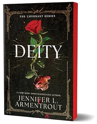 Deity (Covenant #3)