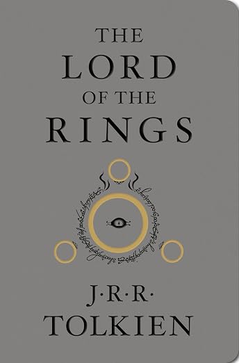 The Fellowship of the Ring (Lord of the Rings #1)