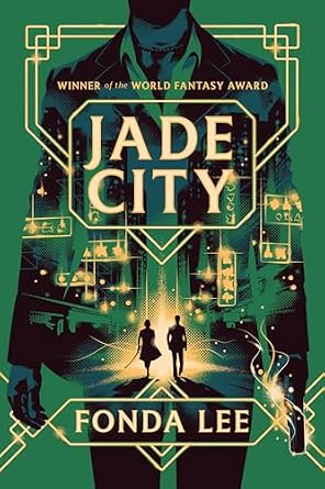 Jade City (Green Book Saga #1)