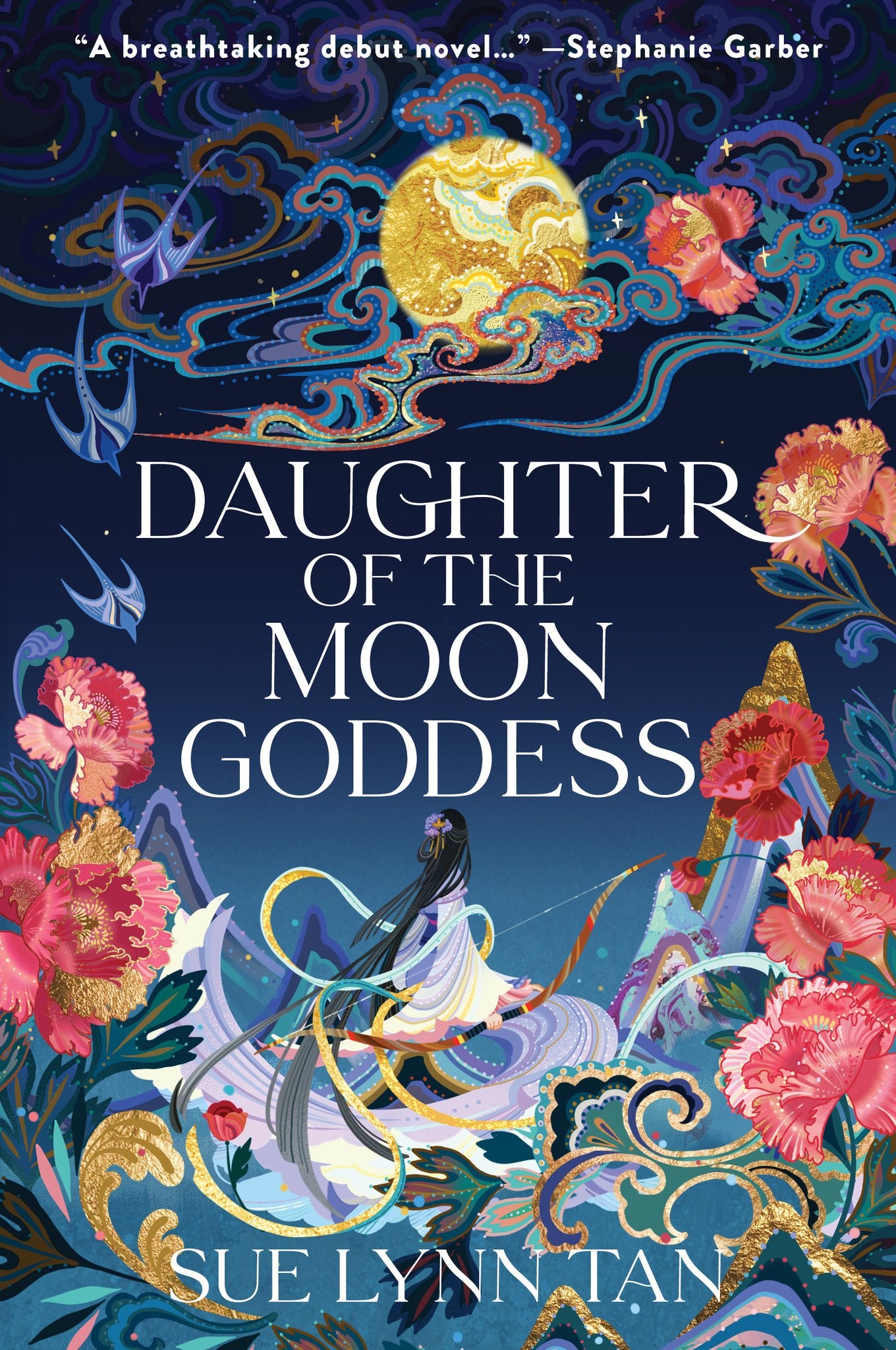 Daughter of the Moon Goddess (Celestial Kingdom #1)