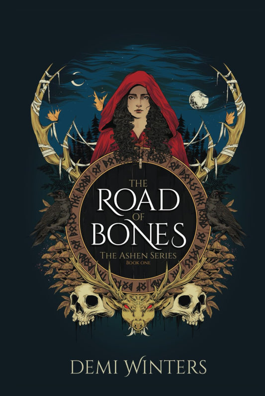 The Road of Bones (The Ashen Series #1)