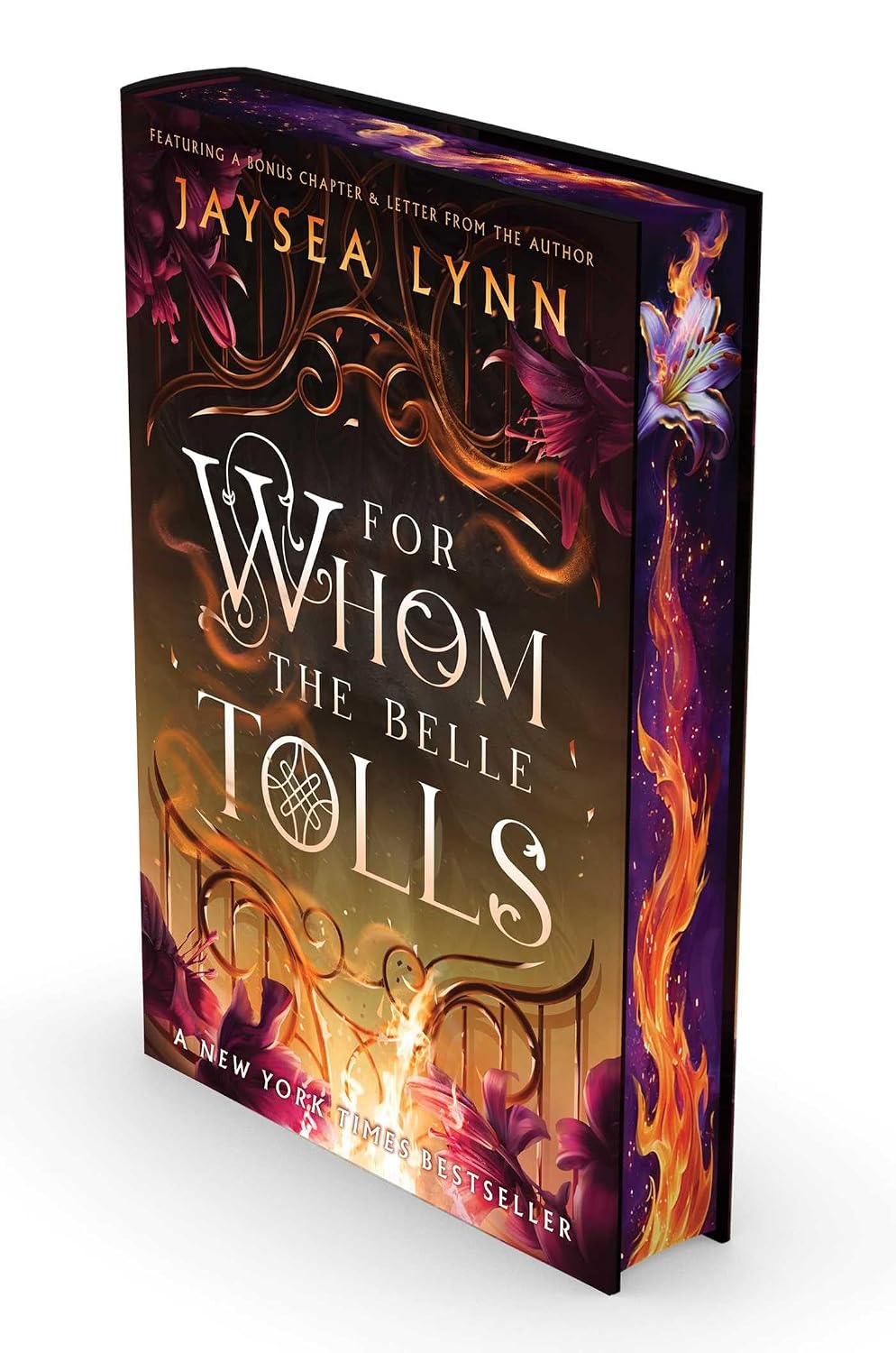 For Whom the Belle Tolls (Hell's Belles #1)