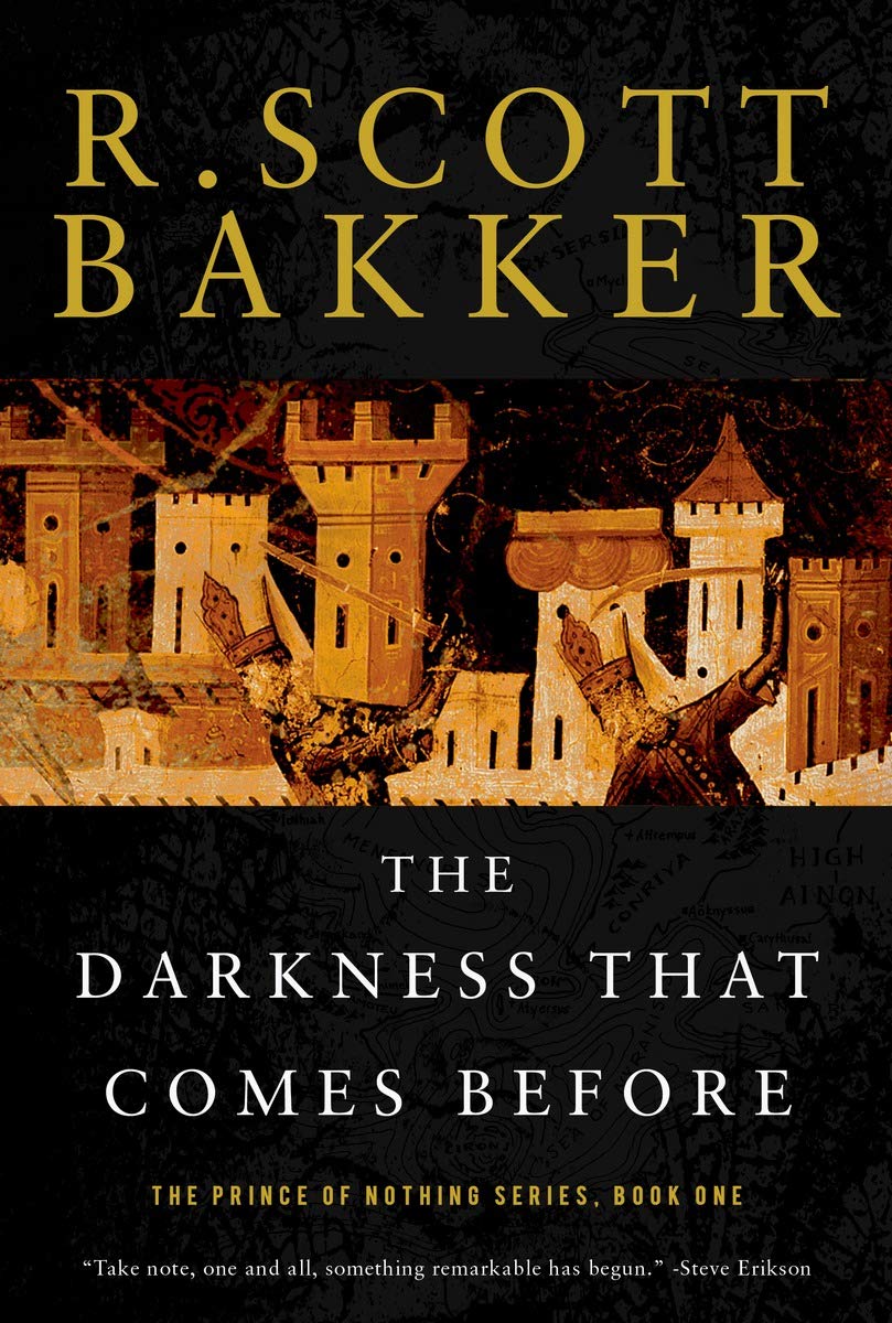 The Darkness that Comes Before (Prince of Nothing #1)