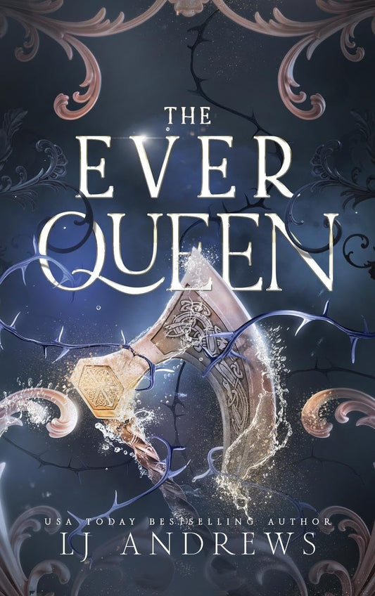 The Ever Queen (The Ever Seas)