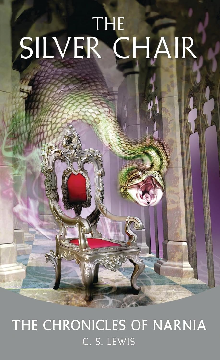 The Silver Chair (Chronicles of Narnia #6)