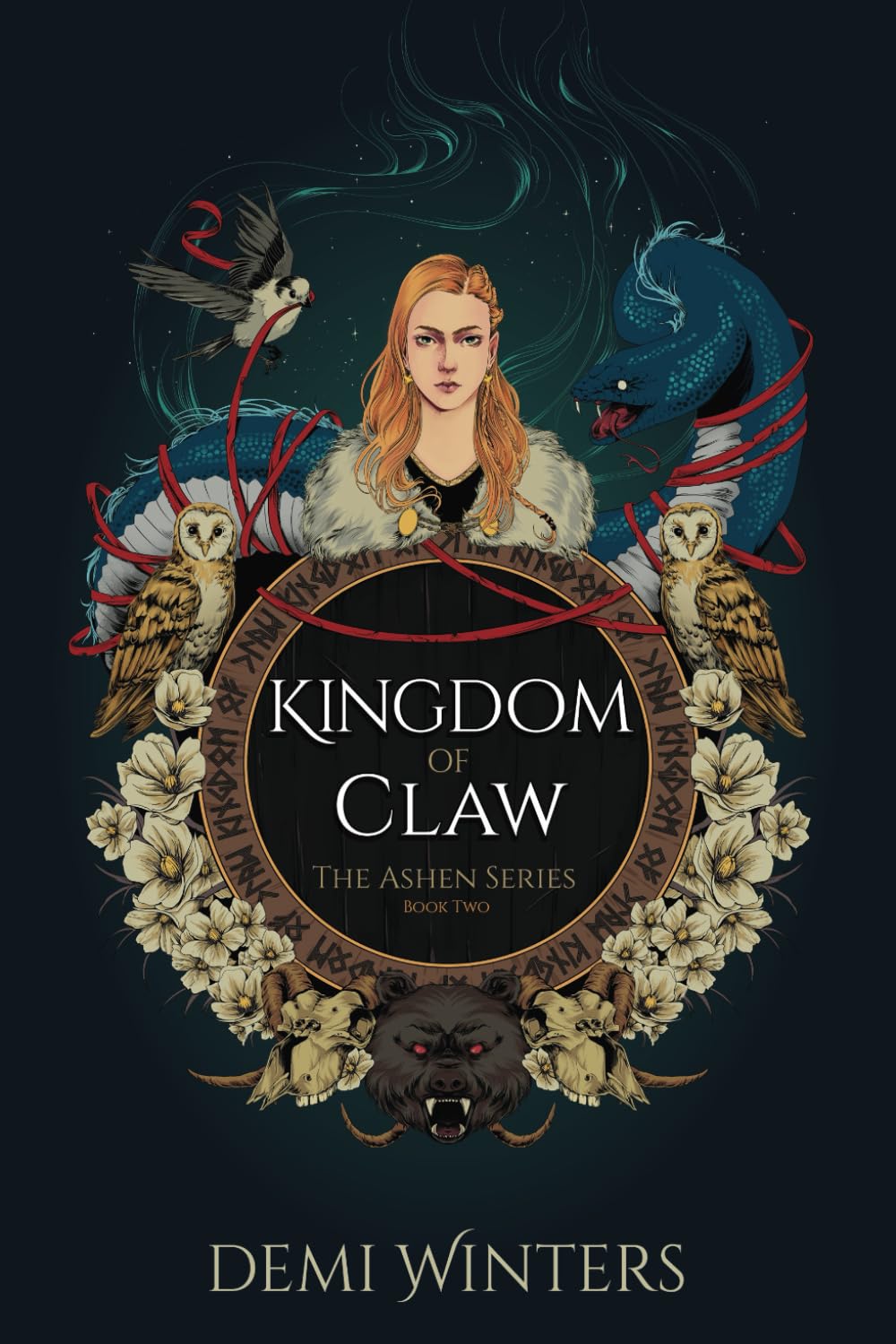 Kingdom of Claw (The Ashen Series #2)