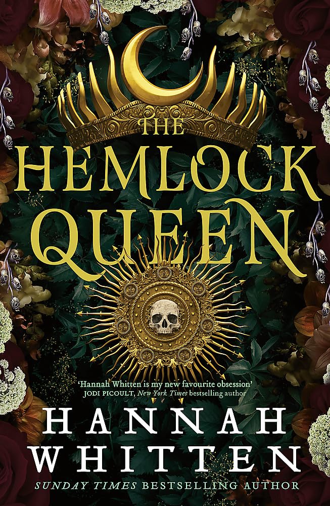 The Hemlock Queen (The Nightshade Crown #2)