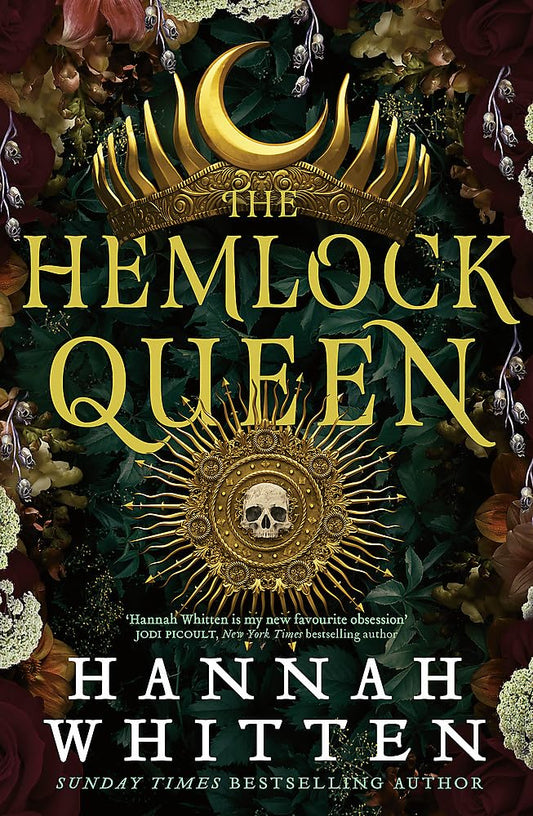 The Hemlock Queen (The Nightshade Crown #2)