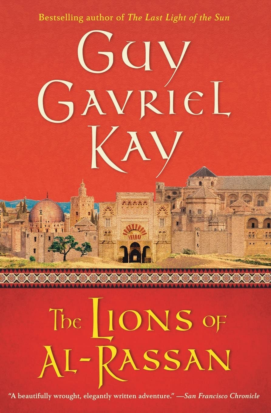 The Lions of Al-Rassan