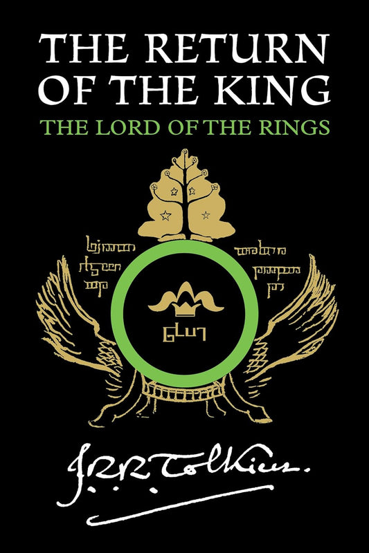 The Return of the King (Lord of the Rings #3)