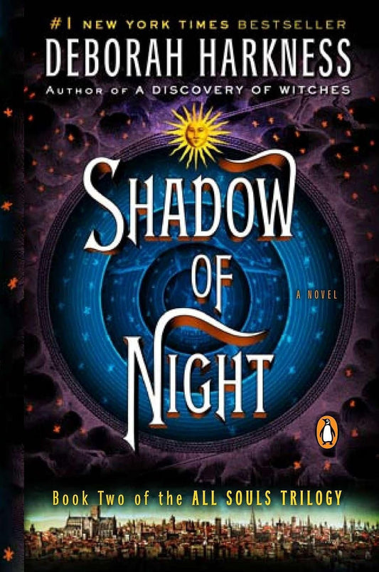 A Shadow of Night (All Souls #2)