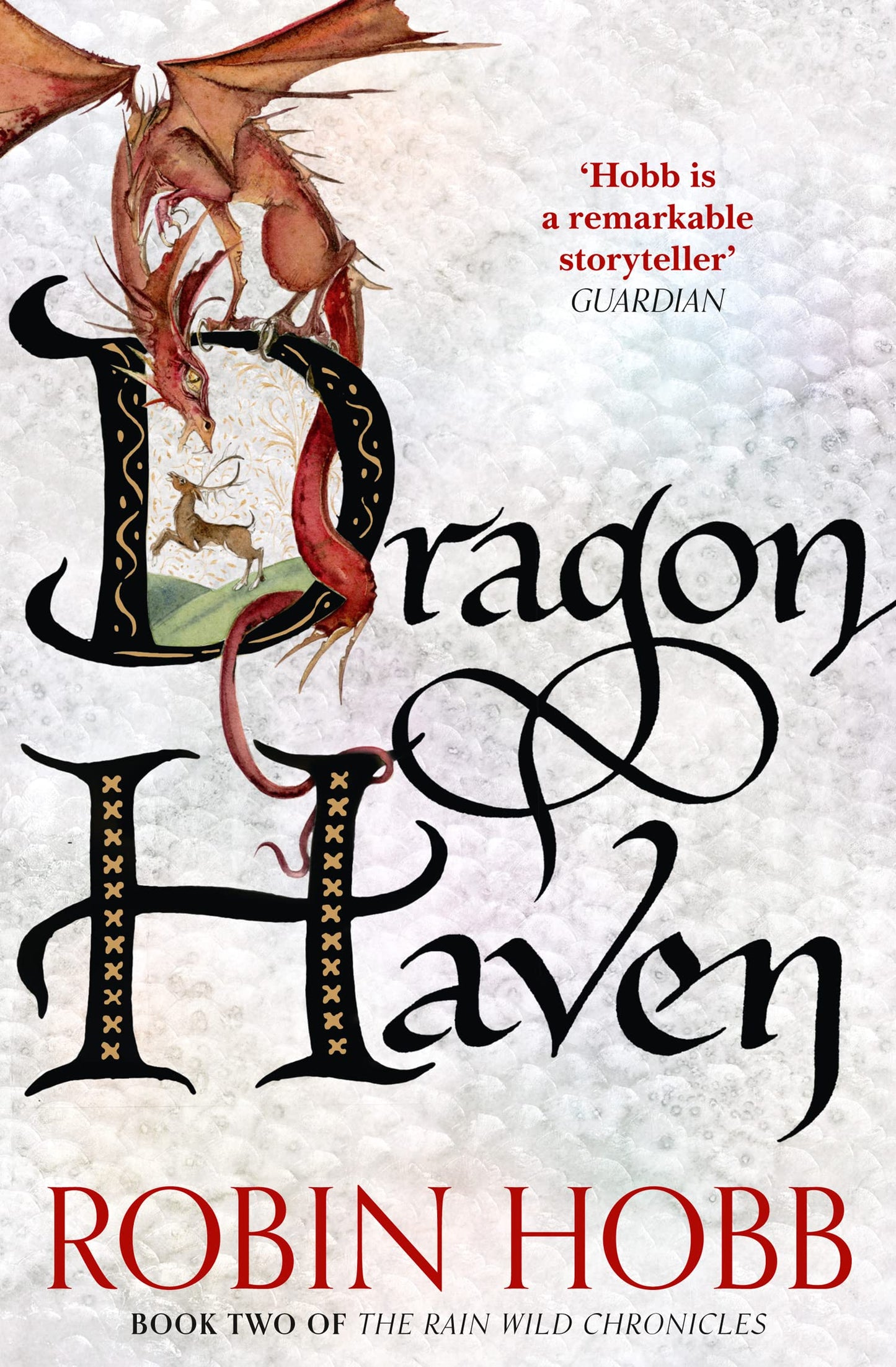 Dragon Haven (Rain Wilds Chronicles #2)