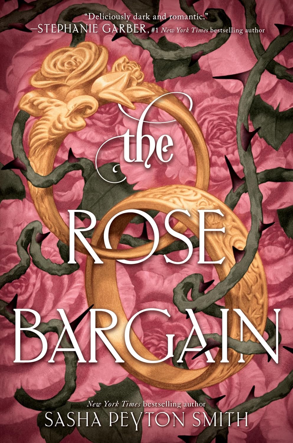 The Rose Bargain (Rose Bargain #1)