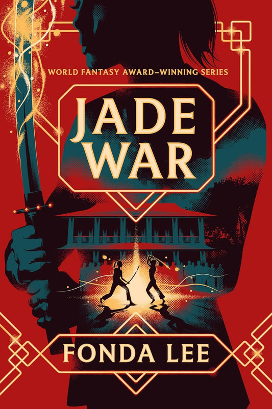 Jade War (Green Bone Saga #2)