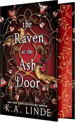 The Raven at the Ash Door (Oak and Holly Cycle #3)