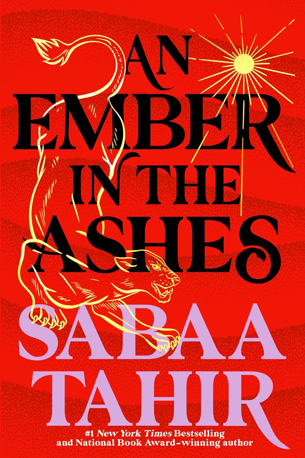 An Ember in the Ashes (Ember in the Ashes #1)