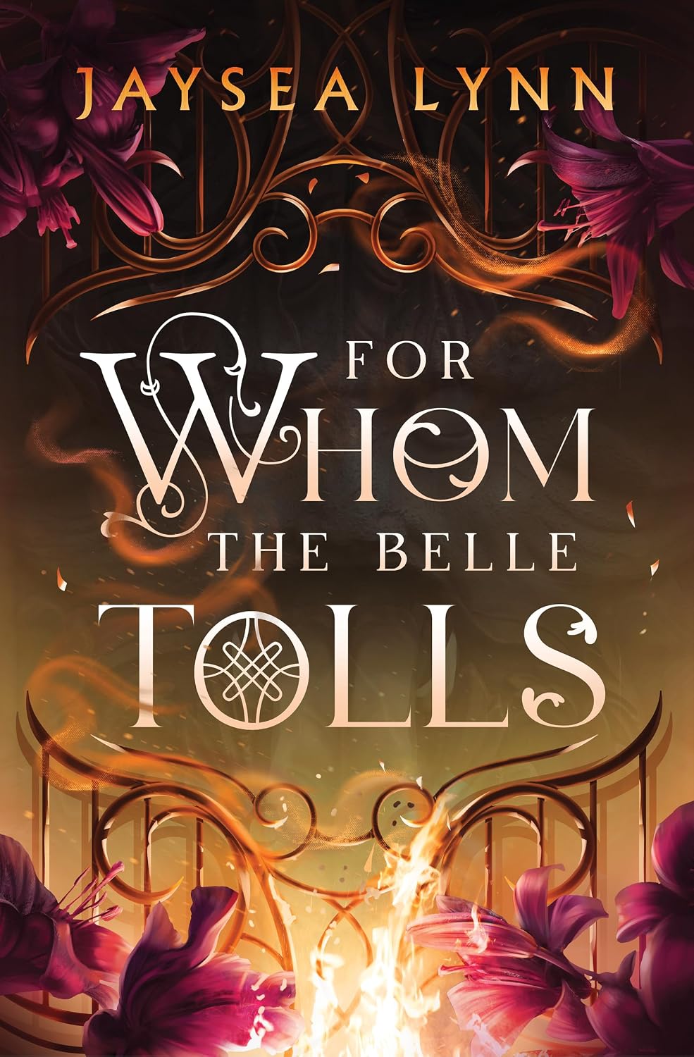 For Whom the Belle Tolls (Hell's Belles #1)