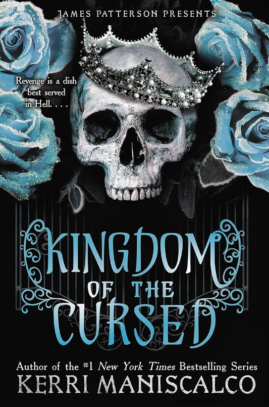 Kingdom of the Cursed (Kingdom of the Wicked #2)