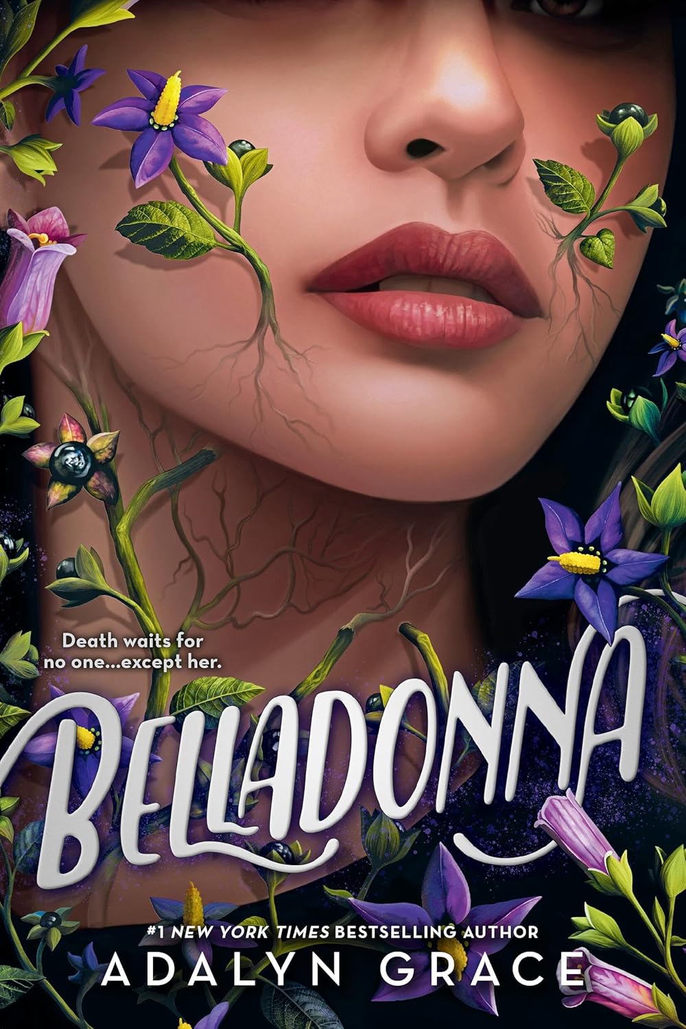 Belladonna Trilogy - Adalyn Grace