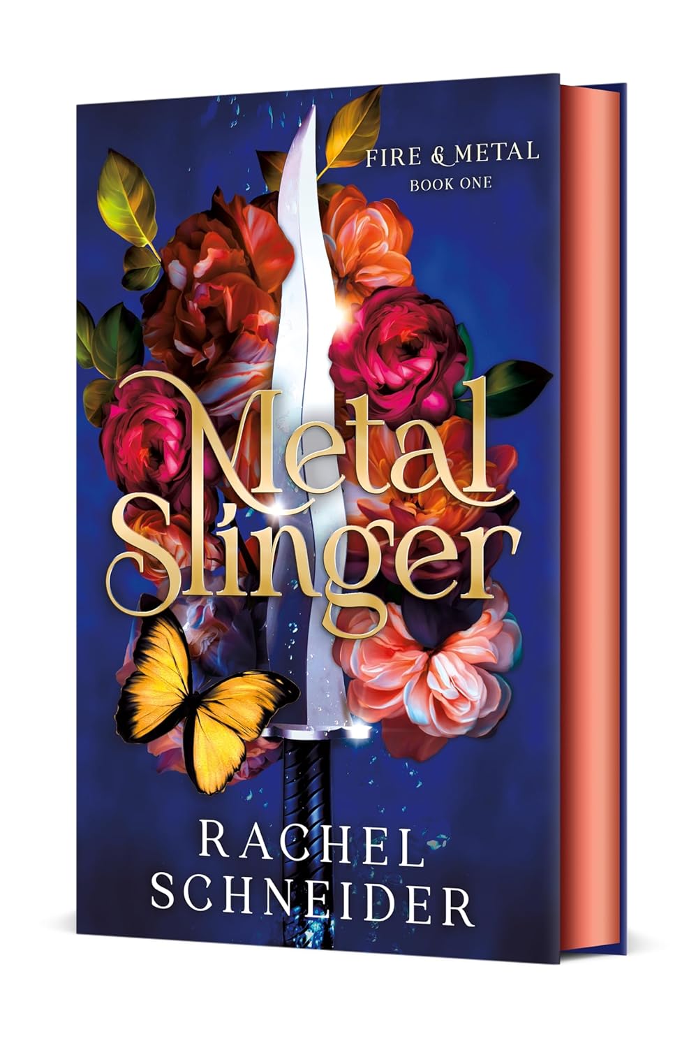 Metal Slinger (Fire and Metal #1)