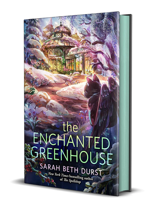 The Enchanted Greenhouse (Spellshop #2)