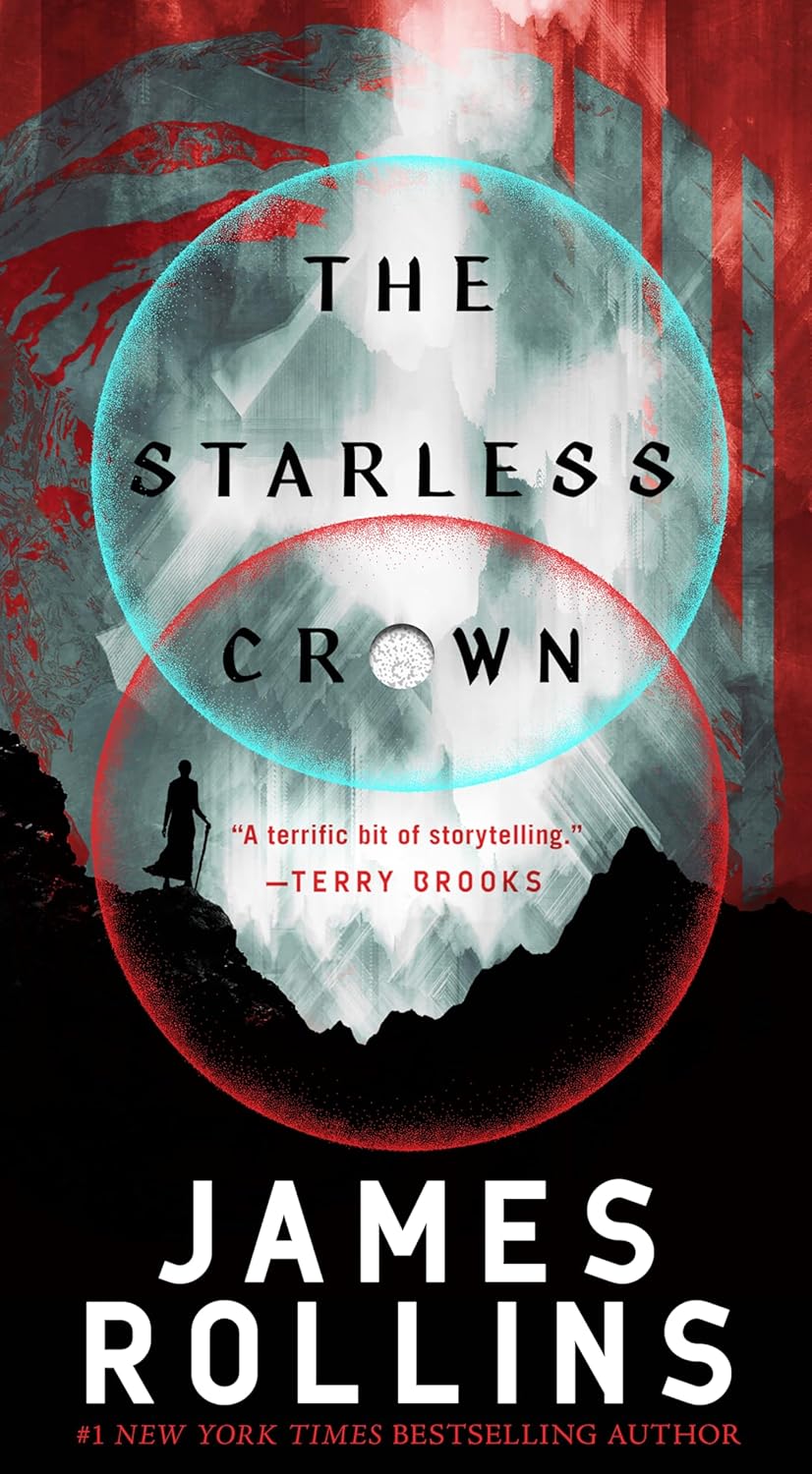 The Starless Crown (Moonfall #1)