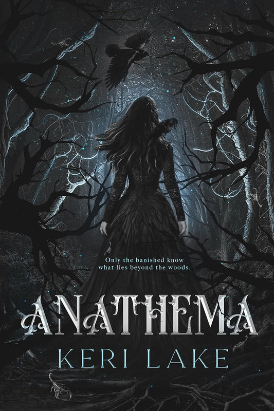 Anathema (The Eating Woods #1)