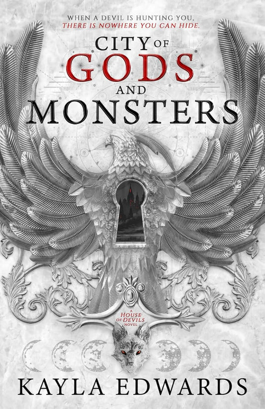 City of Gods and Monsters (House of Devils #1)