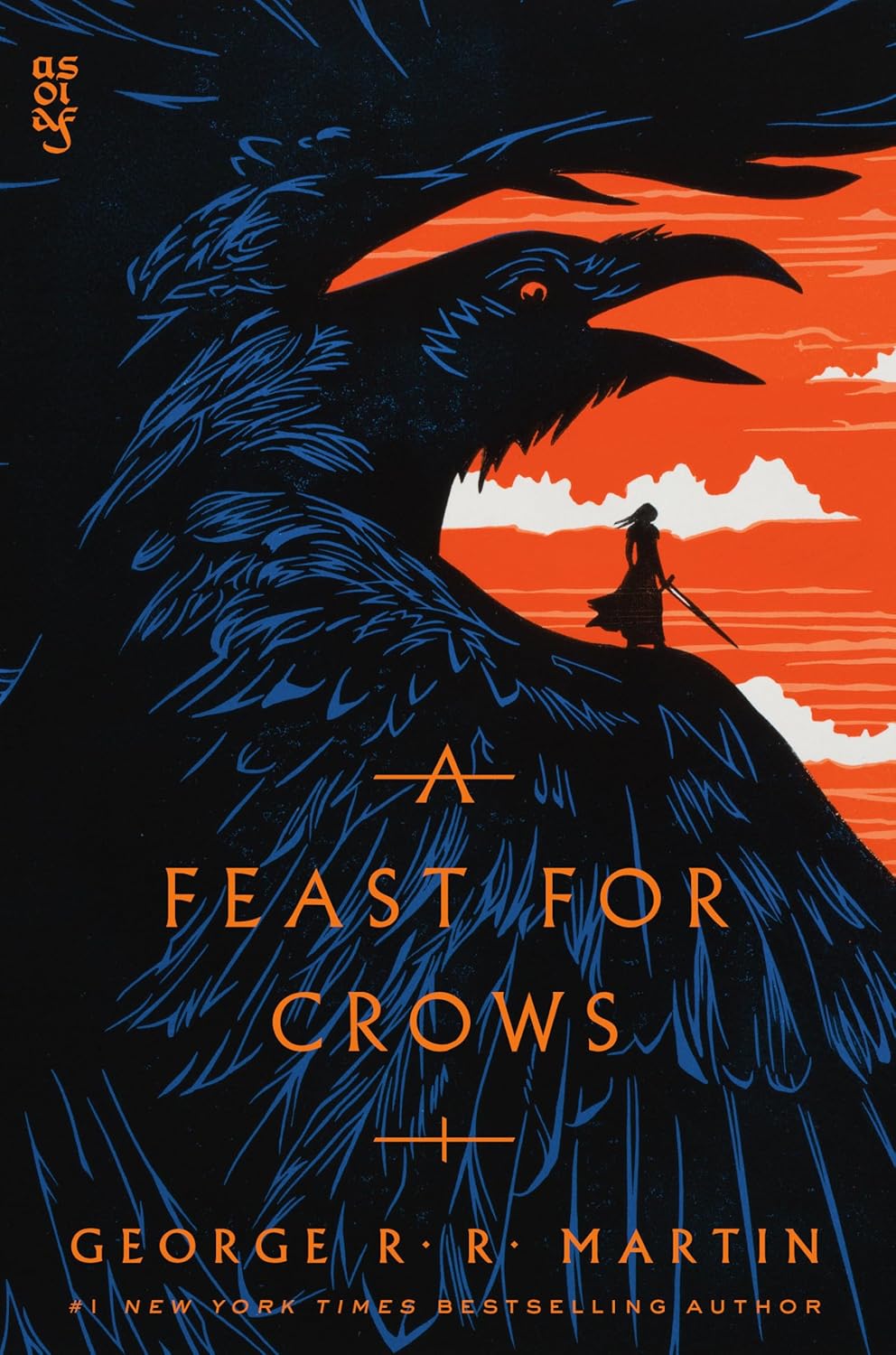 A Feast for Crows (Song of Ice and Fire #4)